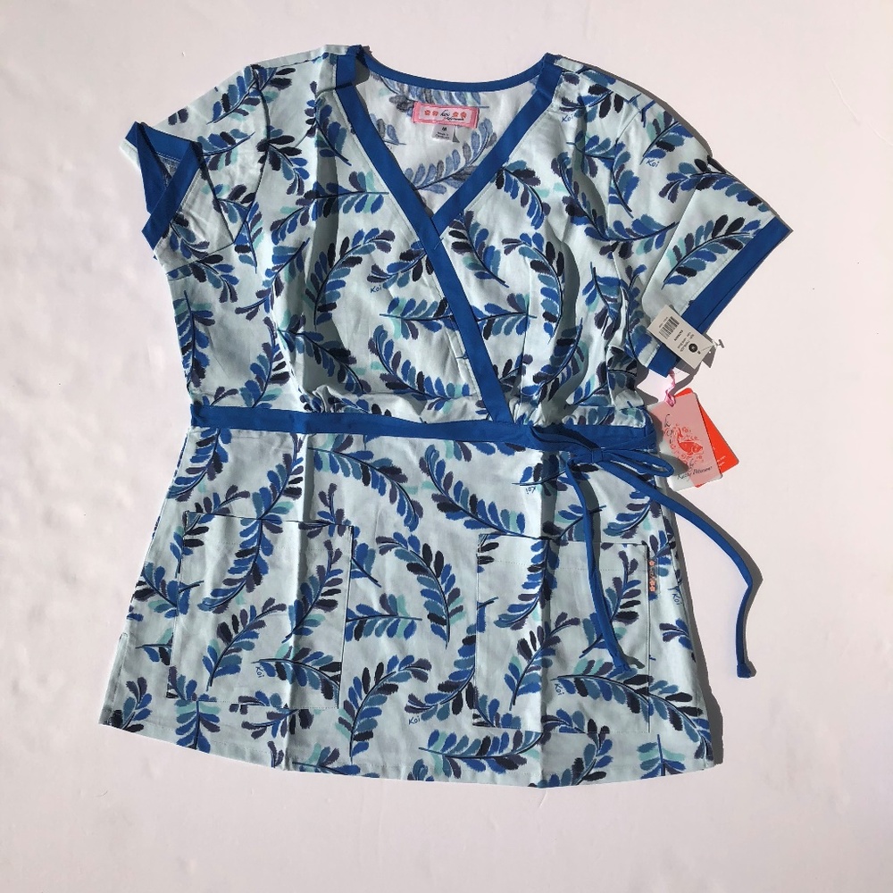 Scrub top From Koi in women